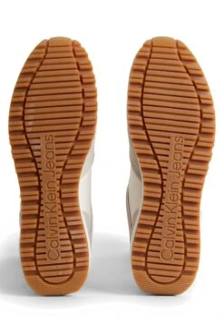 Calvin Klein Jeans TOOTHY RUNNER IRREGULAR LINES - Sneaker Low - Ancient White/eggshell 12 Calvin Klein Jeans TOOTHY RUNNER IRREGULAR LINES - Sneaker Low - Ancient White/eggshell -Herrenbekleidung 35efa3e294a2494d896b888fb726bef7