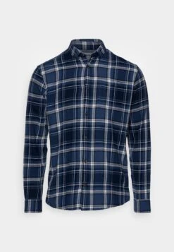 Jack & Jones JJECLASSIC - Hemd - Navy Blazer 11 Jack & Jones JJECLASSIC - Hemd - Navy Blazer -Herrenbekleidung 35fb33a5829e4965a1c98da0a044a4d3 1