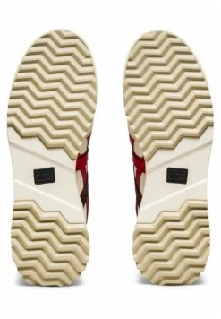 Onitsuka Tiger DELEGATION EX - Sneaker Low - Cream/classic Red -Herrenbekleidung 360eaf093969432f91e148a66a7ece06