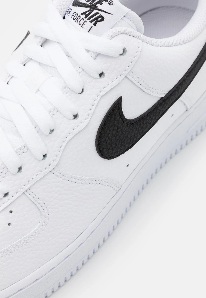 Nike Sportswear AIR FORCE 1 '07 - Sneaker Low - White/black 8 Nike Sportswear AIR FORCE 1 '07 - Sneaker Low - White/black – Bild 6
