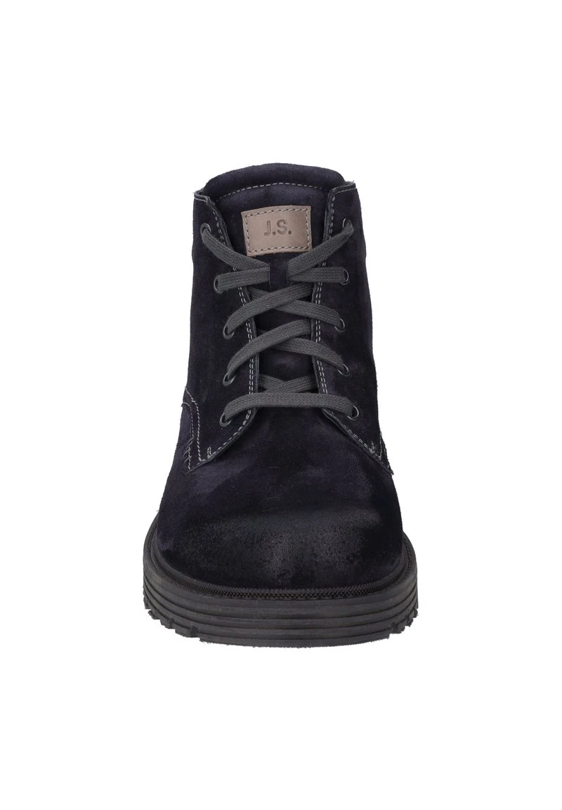 Josef Seibel COOPER - Schnürstiefelette - Jeans Kombi 7 Josef Seibel COOPER - Schnürstiefelette - Jeans Kombi – Bild 5