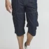 FQ1924 FQZAMO - Jeans Shorts - Denim Dark Blue -Herrenbekleidung 36e650d6d1724337864070109667ef09