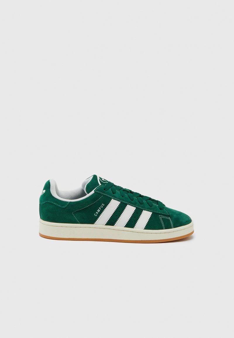 Adidas Originals CAMPUS 00S UNISEX - Sneaker Low - Dark Green/off White 4 Adidas Originals CAMPUS 00S UNISEX - Sneaker Low - Dark Green/off White – Bild 2