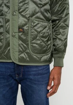 Alpha Industries Übergangsjacke - Olive -Herrenbekleidung 376def4ac62c4bb08c3675c83f8e1642