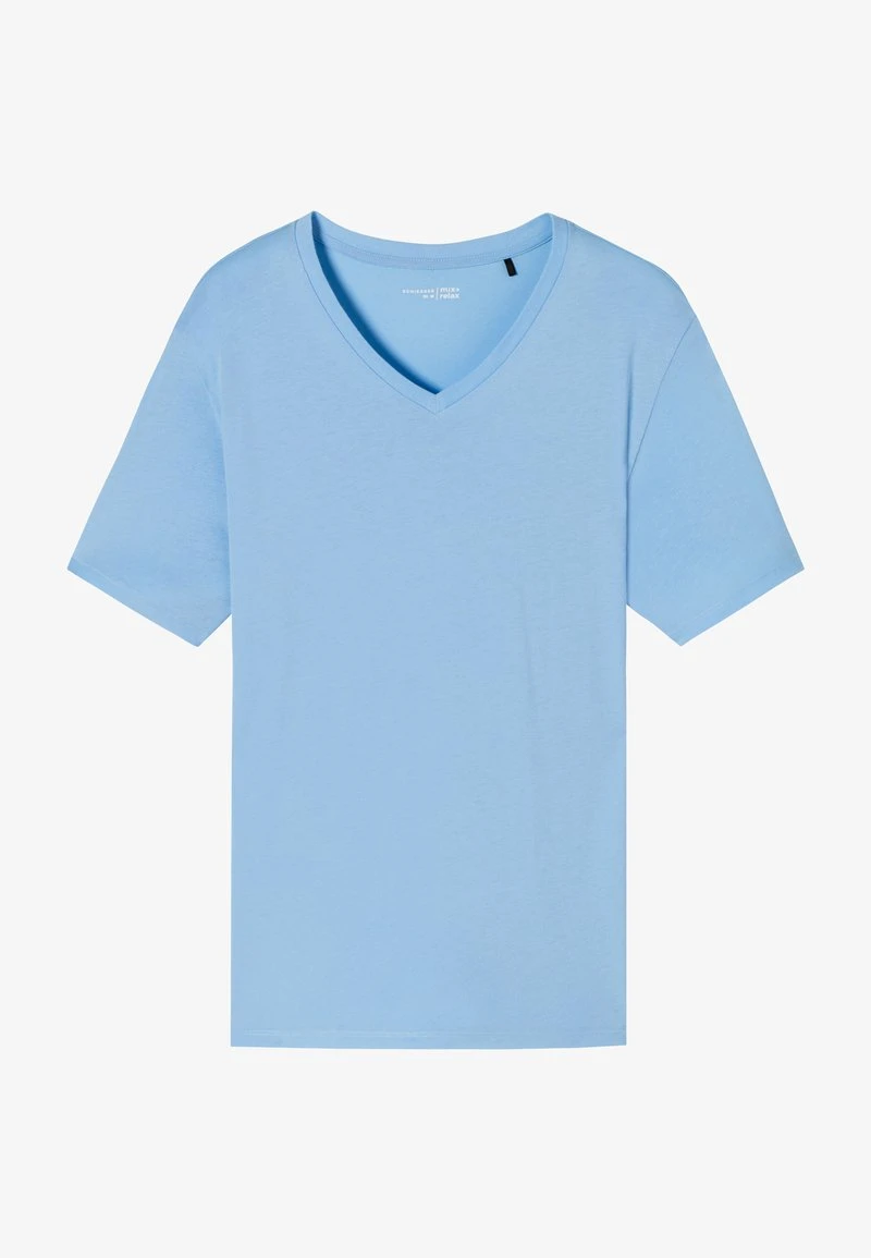 Schiesser MIX RELAX - Unterhemd/-shirt - Dunkelgrün 8 Schiesser MIX RELAX - Unterhemd/-shirt - Dunkelgrün – Bild 6