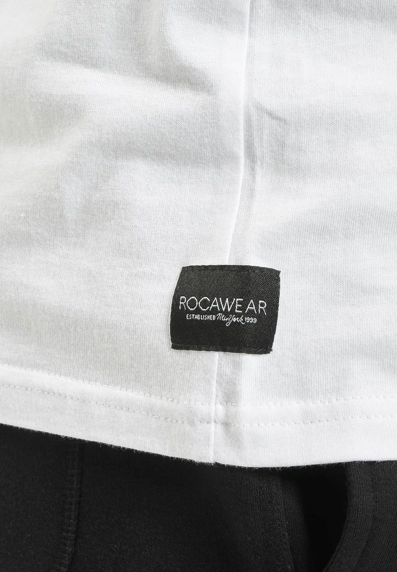 ROCAWEAR HERREN - Top - White 8 ROCAWEAR HERREN - Top - White – Bild 6