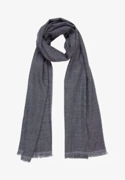 Schal - Talpa Antracite 12 Schal - Talpa Antracite -Herrenbekleidung 37cc52a82a4346c09f1db67e54b00516