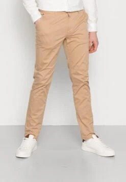 Scotch & Soda MOTT CONTAINS - Chino - Sand -Herrenbekleidung 37e3cf1713f84e98955f157e5cd6a861 1