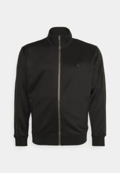 TRACK SUIT JACKET - Trainingsjacke - Black 12 TRACK SUIT JACKET - Trainingsjacke - Black -Herrenbekleidung 3806eee541ab4f458f70964d4128e3a0
