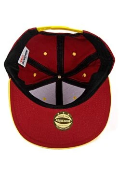 SITTINGBOURNE - Cap - Bordeaux -Herrenbekleidung 3828d486b09e4e52b1ed52a740e6a627