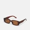 CHPO NICOLE UNISEX - Sonnenbrille - Brown/dark Brown -Herrenbekleidung 38296e94720744079910893b2802360b
