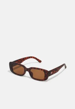 CHPO NICOLE UNISEX - Sonnenbrille - Brown/dark Brown