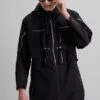 Parka - Jet Black 2 Parka - Jet Black -Herrenbekleidung 38c574324b524560ac37dc646f038c00