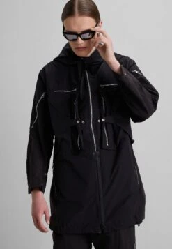 Parka - Jet Black