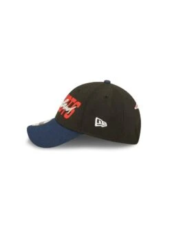 NEW ERA NEW ENGLAND PATRIOTS 2022 NFL DRAFT BLACK NAVY 9FORTY SNAPBACK C - Cap - Schwarz -Herrenbekleidung 38e47d6e9f914da88e6d0d680f25364d