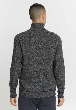 Blend Strickpullover - Black 10 Blend Strickpullover - Black -Herrenbekleidung 39665dc2d4f0467cbc42cbd9193fcded