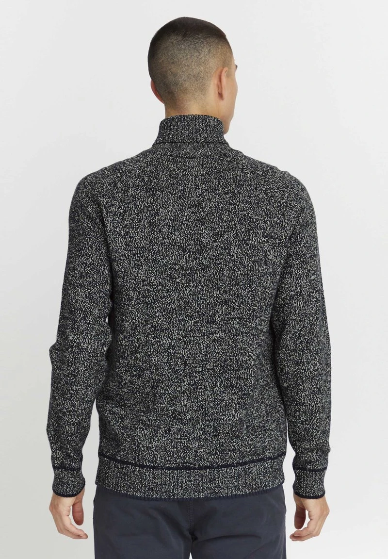 Blend Strickpullover - Black 5 Blend Strickpullover - Black – Bild 3