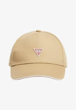 Guess LOGO - Cap - Beige