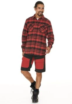 Whistler ERIC - Shorts - Chili Oil