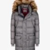 Wintermantel - Grey -Herrenbekleidung 3a000a4788d74c5496d05236dcc1e0f4