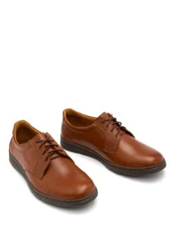 Business-Schnürer - Brązowy 12 Business-Schnürer - Brązowy -Herrenbekleidung 3a051929c0174293b5c559b460a4f5fe