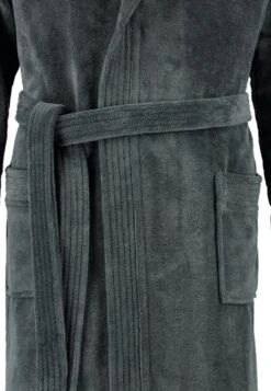 MARC - Bademantel - Anthrazit -Herrenbekleidung 3a3d3776121c4d1d810d8e22dbc0739d