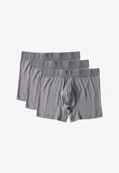 3-PACK EVERYDAY - Panties - Ash -Herrenbekleidung 3a3ed884b3bc42748ce35c25da444a9f