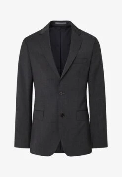 S.Oliver BINNEN - Kurzmantel - Grau Meliert -Herrenbekleidung 3ae877c1781e4c17b41097c21106cbc0