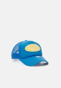Von Dutch TRUCKER TAMPA - Cap - Blau -Herrenbekleidung 3b134ef297b6402386fa94d00ba503b8