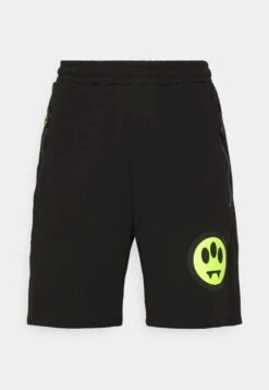 BARROW UNISEX - Shorts - Nero 12 BARROW UNISEX - Shorts - Nero -Herrenbekleidung 3b4ac8375a6a4be79639c451c2f7f313