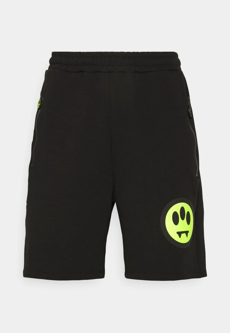 BARROW UNISEX - Shorts - Nero 7 BARROW UNISEX - Shorts - Nero – Bild 5
