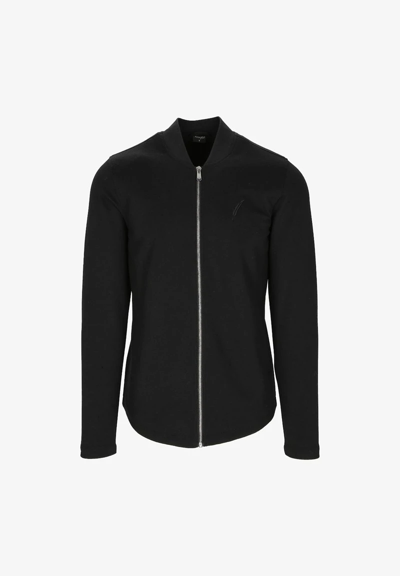 Sweatjacke - Black 3 Sweatjacke - Black