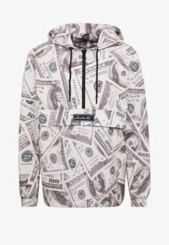 MISTER TEE DOLLAR - Windbreaker - Sand -Herrenbekleidung 3b95d81854bb435e913cff6e4713570e