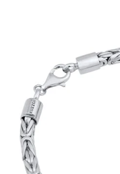 KUZZOI BASIC LOOK - Armband - Silber 11 KUZZOI BASIC LOOK - Armband - Silber -Herrenbekleidung 3baade7dd2f145298eafd81ec411aacb