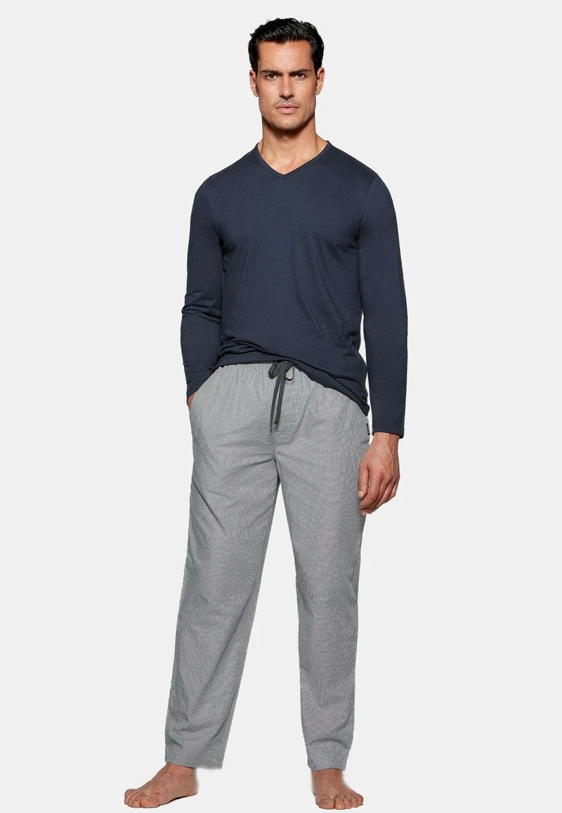 Nachtwäsche Set - Bleu 3 Nachtwäsche Set - Bleu