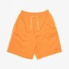 Nike Sportswear ESSENTIALS MIT UNTER - Shorts - Orange -Herrenbekleidung 3c0f74b42ec94881b49be4cc7d893e57