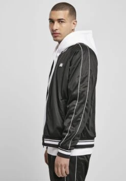 URBAN CLASSICS SOUTHPOLE TRICOT - Übergangsjacke - Black -Herrenbekleidung 3c1682f79c2f4de990b7437c38bca1ee