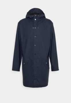 Rains LONG - Parka - Navy -Herrenbekleidung 3c60c0a7b6774c96b05c938f59944579 1