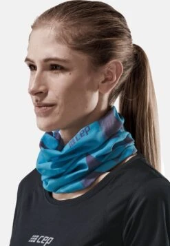 CEP SPORTS BANDANA UNISEX - Schlauchschal - Ice Grey