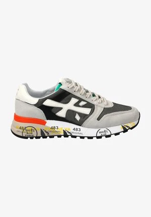 Premiata MICK - Sneaker Low - Orange 8 Premiata MICK - Sneaker Low - Orange – Bild 6