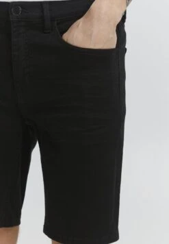 CASUAL FRIDAY - Jeans Shorts - Denim Black -Herrenbekleidung 3e08a0fcdaa540c8a18fd86996ce974a