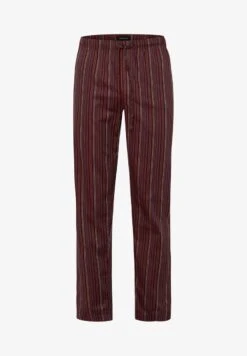 HANRO NIGHT DAY LANG - Nachtwäsche Hose - Elegant Stripe -Herrenbekleidung 3e7844b07f14490993478aa5a735ebfe