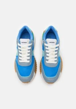 Lacoste L-SPIN DELUXE - Sneaker Low - Blue -Herrenbekleidung 3eb7b0c96fc84d1c9dc9dd44e2436c54