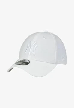 NEW ERA NEW YORK YANKEES MLB DIAMOND TONAL 39THIRTY STRETCH - Cap - Weiss -Herrenbekleidung 3eb946f5ee204cd29119424c79c86ea8