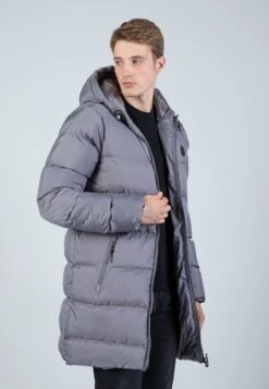 Wintermantel - Antracite -Herrenbekleidung 3ebab903c3ef4fb08a62ed404299b1e7