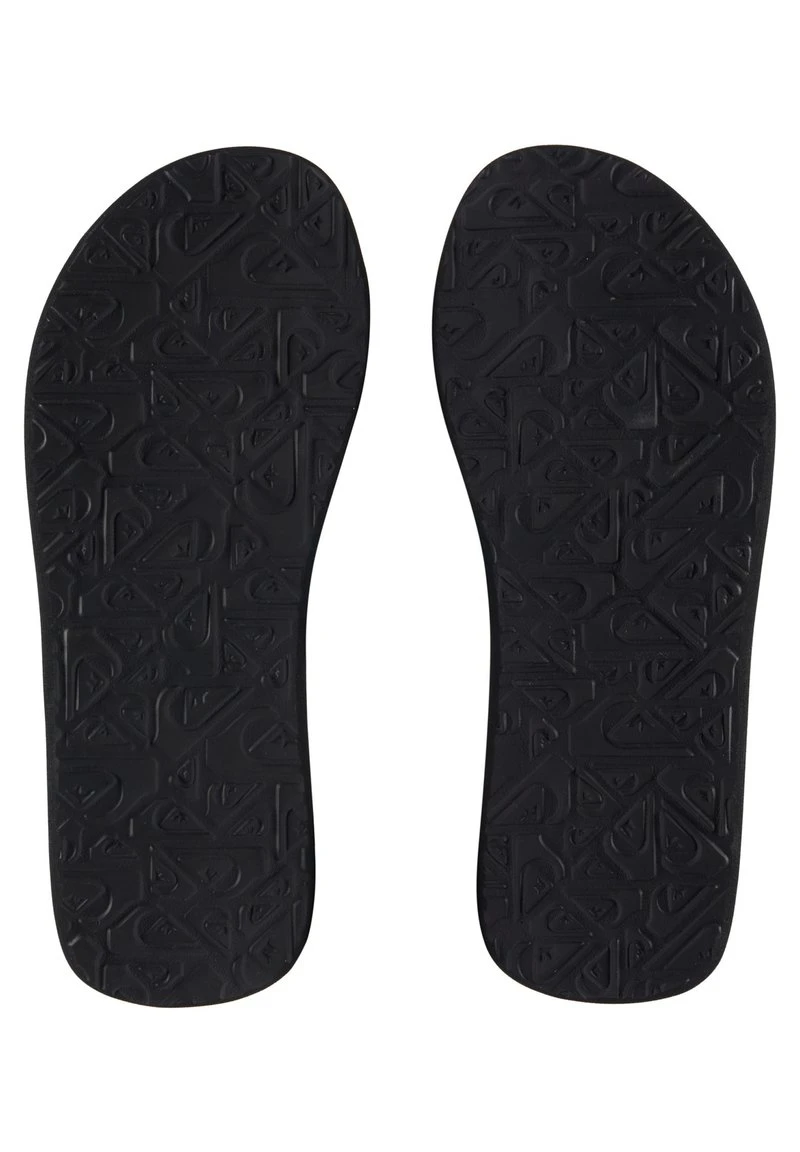 Quiksilver MOLOKAI LAYBACK - Zehentrenner - Green/blue/yellow 6 Quiksilver MOLOKAI LAYBACK - Zehentrenner - Green/blue/yellow – Bild 4