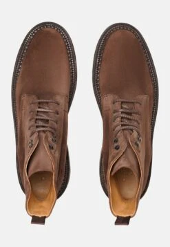 WINSTON PDB1 - Schnürstiefelette - Dunkelbraun -Herrenbekleidung 3f7da0a14ace4549898bf9a96f0ff279