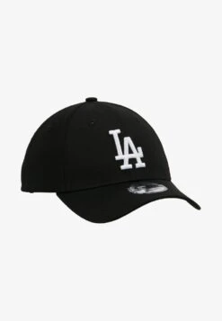 NEW ERA 9FORTY MLB LOS ANGELES DODGERS - Cap - Black -Herrenbekleidung 3f8bc903c86946558ae42498229d955f