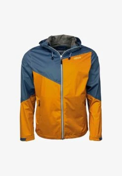 LIAM - Outdoorjacke - Anthrazit Rot 12 LIAM - Outdoorjacke - Anthrazit Rot -Herrenbekleidung 3fcbd06bf85c439f8f416bc914303cfe