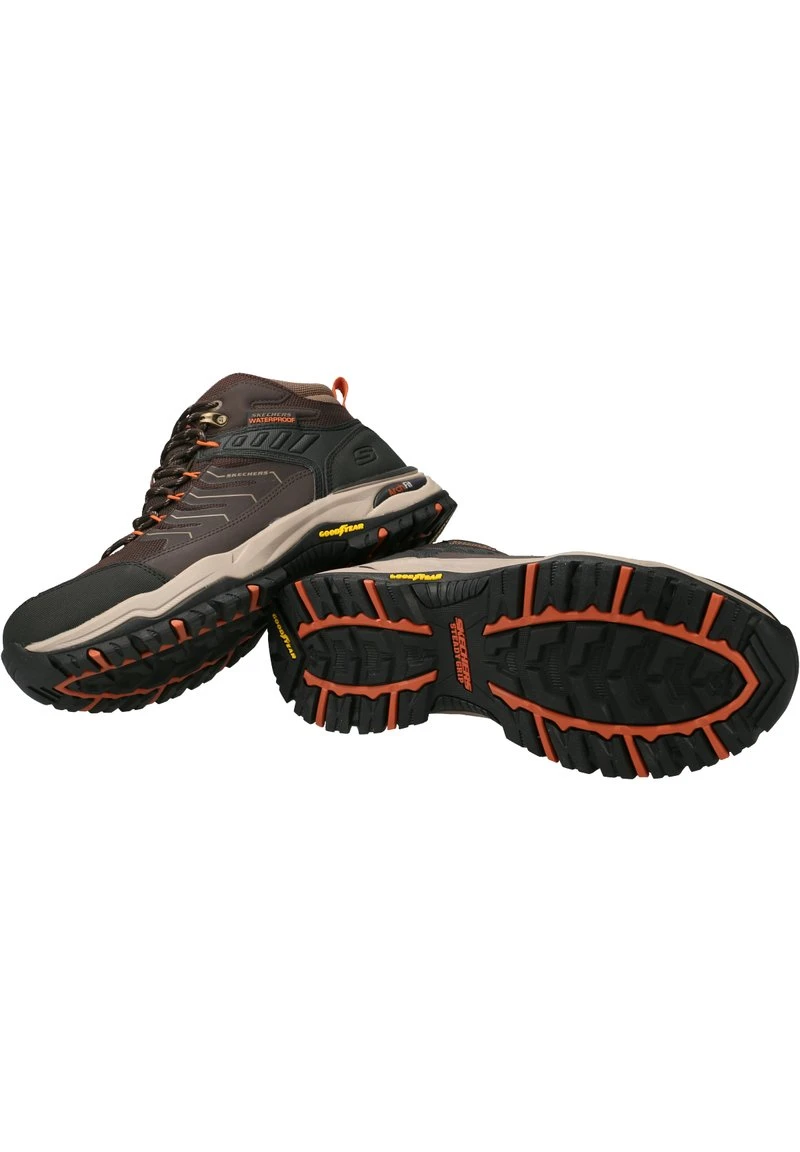 Skechers ARCH FIT DAWSON - Schnürstiefelette - Braun 6 Skechers ARCH FIT DAWSON - Schnürstiefelette - Braun – Bild 4